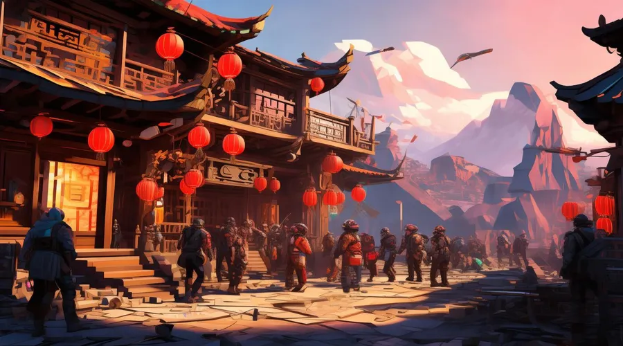 神雕侠侣2游戏图片2